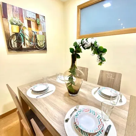 Arenal Home, Parking Gratis Lugo Exterior foto