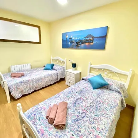 Arenal Home, Parking Gratis Lugo Exterior foto