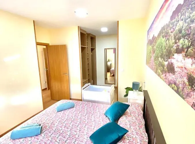 Arenal Home, Parking Gratis