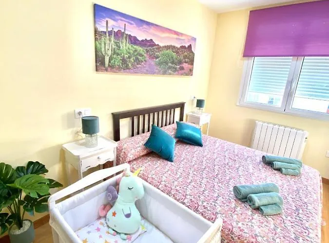 Arenal Home, Parking Gratis