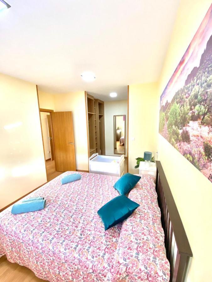 Arenal Home, Parking Gratis Apartament Lugo