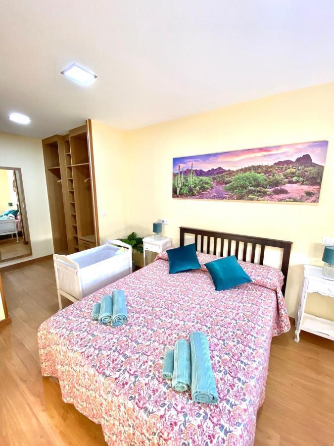 Arenal Home, Parking Gratis Apartament *